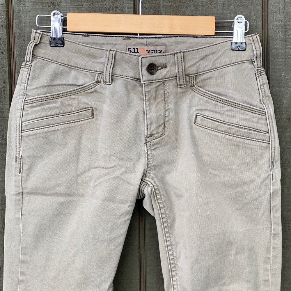 5.11 Tactical Skinny Jeans - Picture 3 of 6